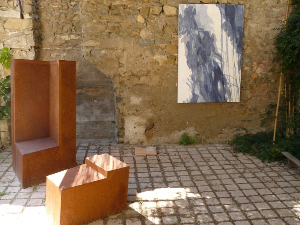 小溪住宿加早餐旅馆 Conilhac-Corbières 外观 照片